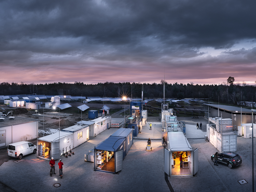 Container Energy Lab