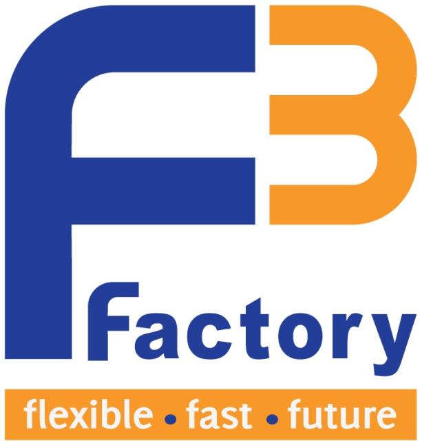 Logo F3Factory