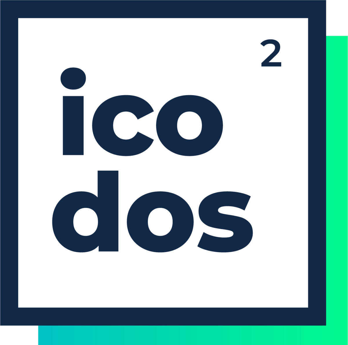 ICODOS Logo bunt