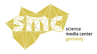Logo science media center