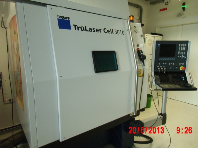 TruLaser Cell 3010